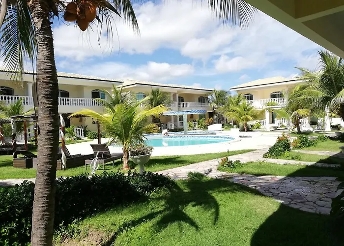 Apartamento 150M Da Praia De Canoa Quebrada