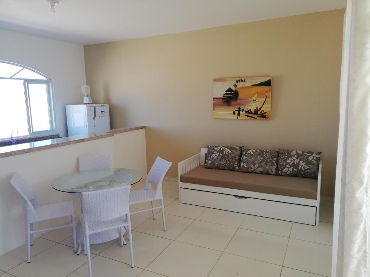 Apartamento 150m Da De * Canoa Quebrada