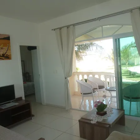 Apartamento 150M Da Praia De Canoa Quebrada Exterior photo